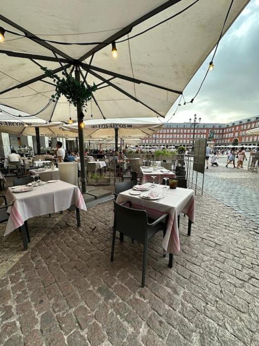 Апартаменты Economico Piso En Madrid Centro Экстерьер фото