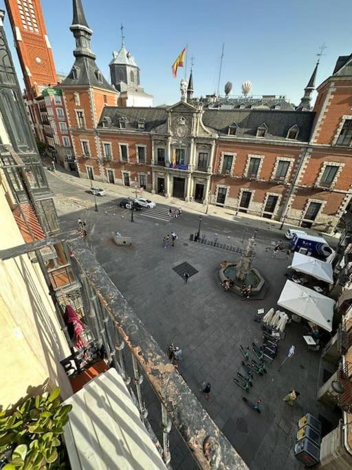 Апартаменты Economico Piso En Madrid Centro Экстерьер фото