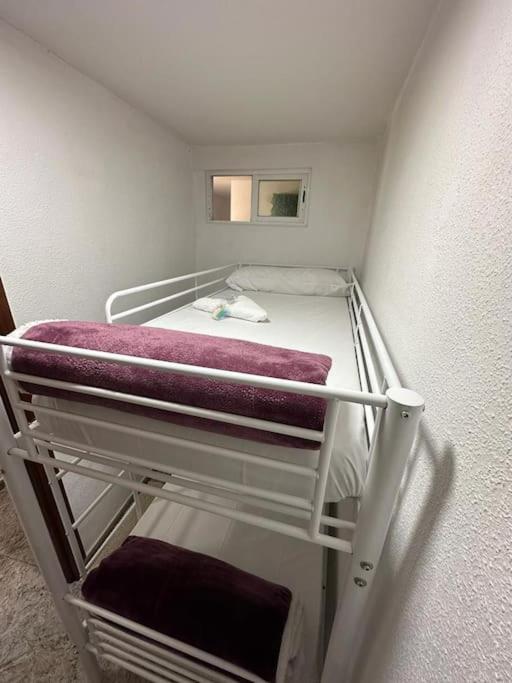 Апартаменты Economico Piso En Madrid Centro Экстерьер фото