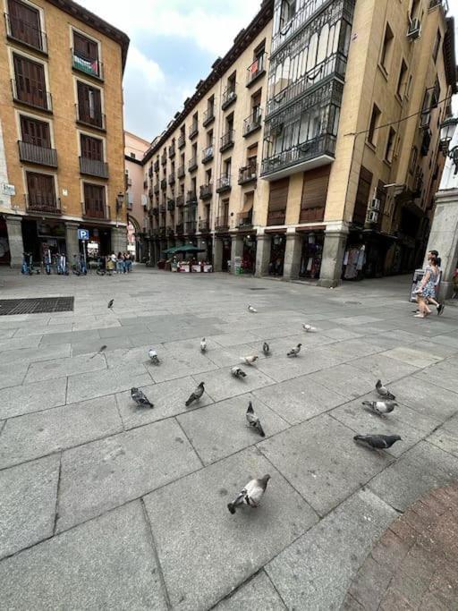Апартаменты Economico Piso En Madrid Centro Экстерьер фото